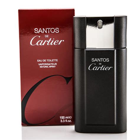 santos cartier 100 ml prezzo piu basso profumo clic it